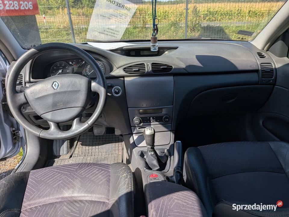 Renault Laguna 2001 Laguna podkarpackie Radomyśl Wielki