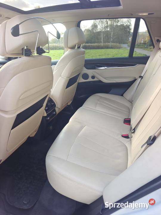 BMW X5 40E 314 118 000 Hybryda Plugin ESP Nowy Sącz
