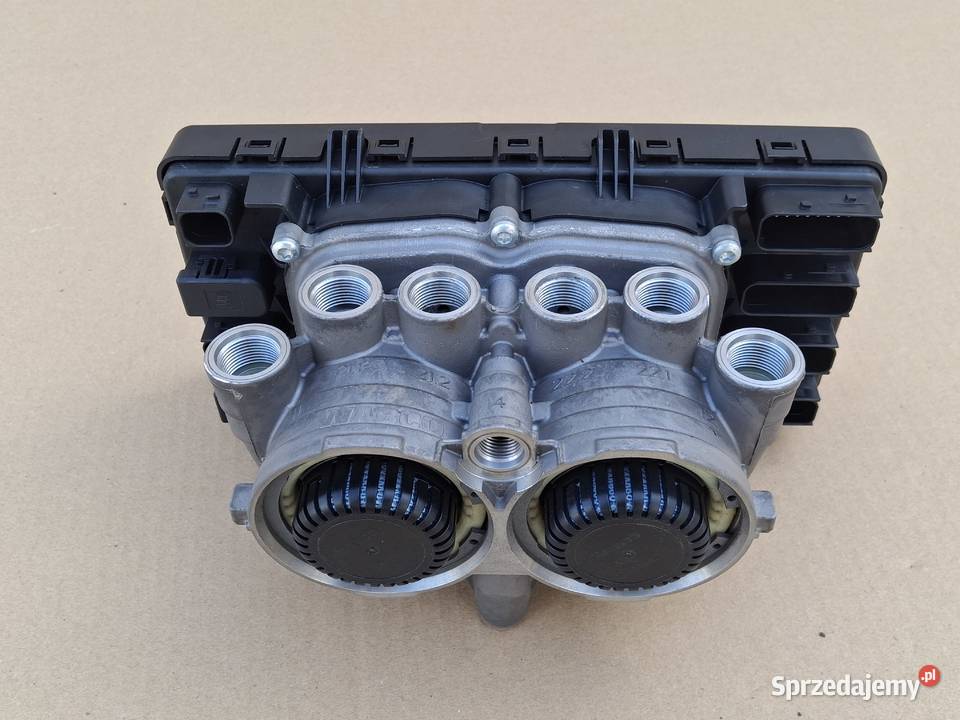IVECO MODULATOR EJE EBS WABCO NOWY 5803084407 Bieleń