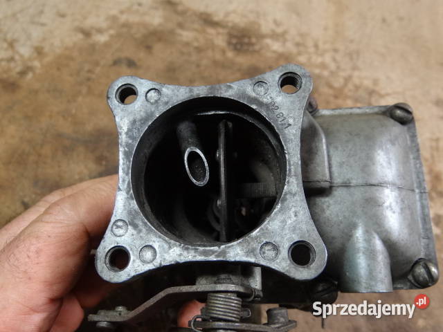 gaźnik K22 Gaz 59 69 itp org CCCP osobowe Żary