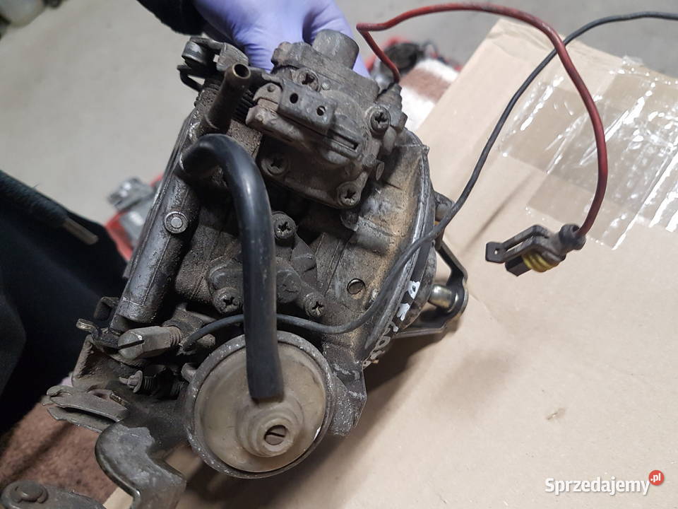 FIAT REGATA TIPO 14 16 GAZNIK WEBER 2421 2421 osobowe Gaźniki wielkopolskie Turek