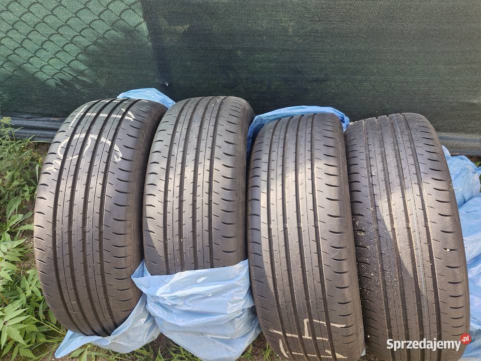 Komplet opon letnich Dunlop SP Sport Maxx 050 Topolina