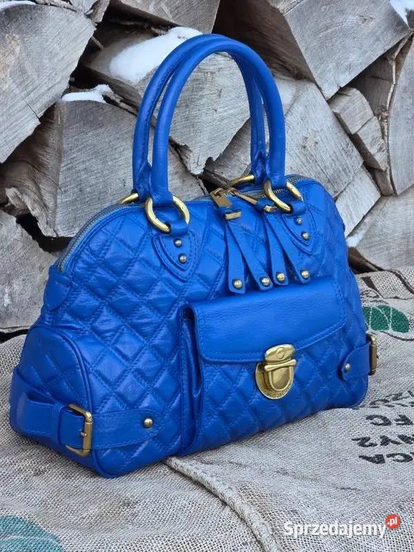 Torebka Kuferek Do Ręki Marc Jacobs Stan Idealny Warszawa sprzedam