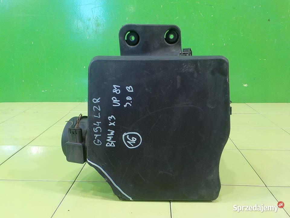 BMW X3 E83 30 B AUT 04r 5D obudowa filtra osobowe Suków