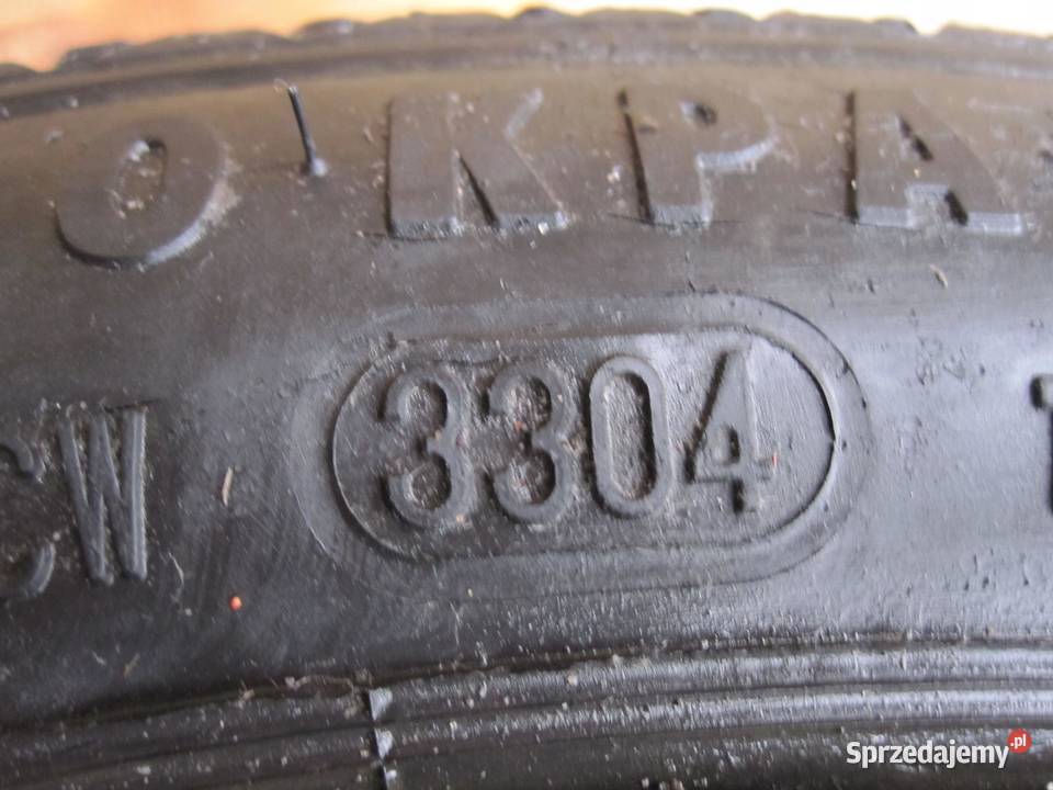 OPEL VECTRA C koło dojazdowe 1157016 92M 5x110