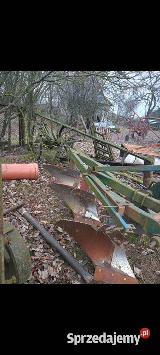 Maszyny rolnicze Szczepki