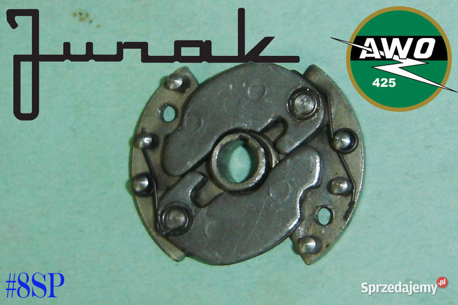 JUNAK AWO regulator odśrodkowy wersja SPORT Wrocław