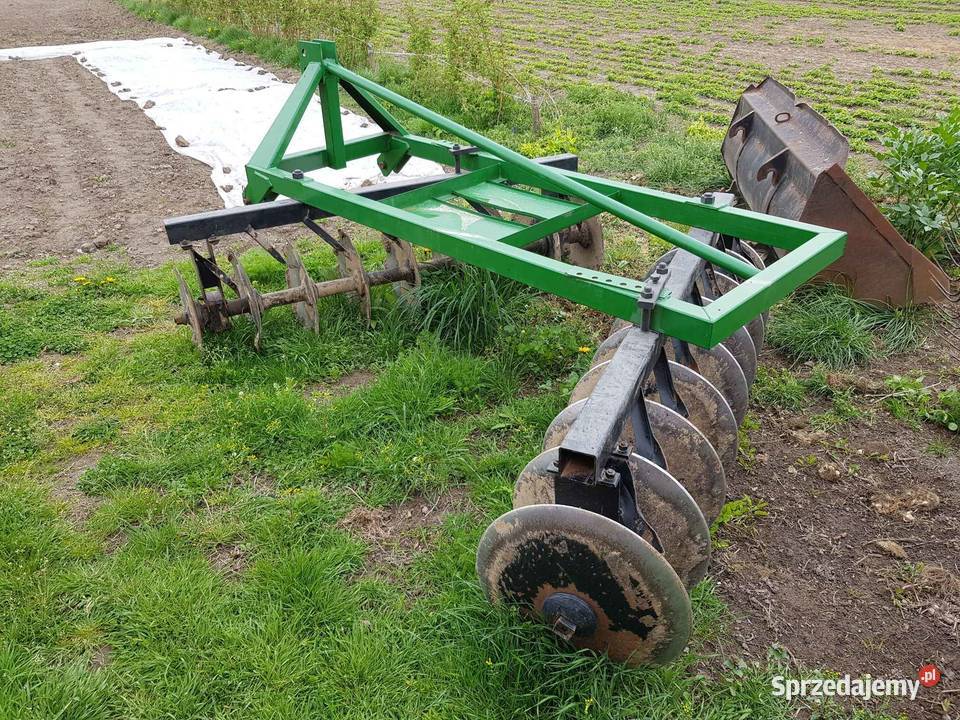 Brona Talerzowa szer2m Fajsławice