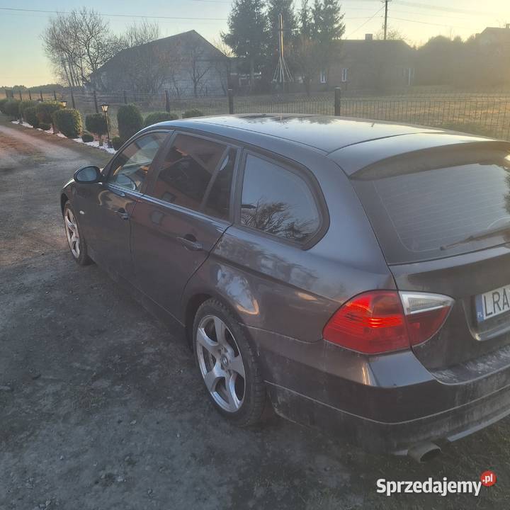Sprzedam bmw e91 Borki