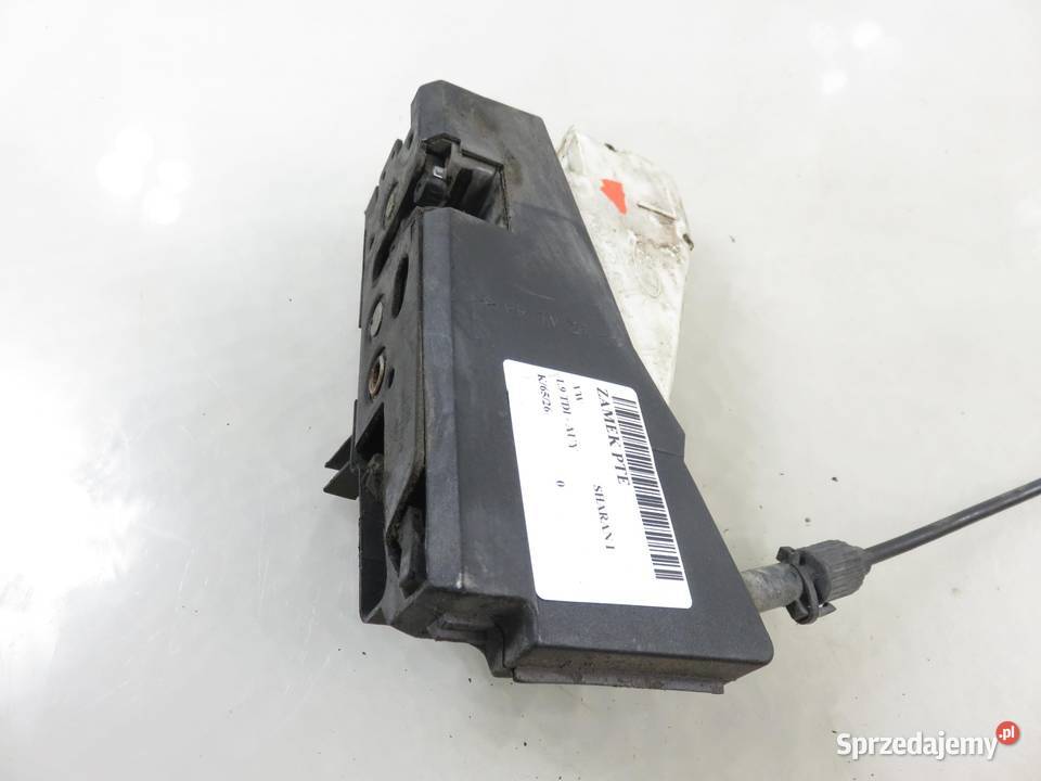 ZAMEK PRAWY TYLNY VW SHARAN I