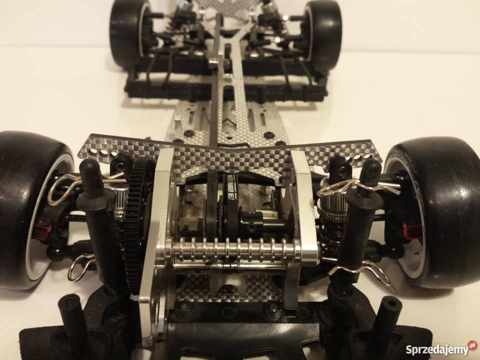 Model do DRIFTU MST FS01D drift rc karbon i ALU Warszawa