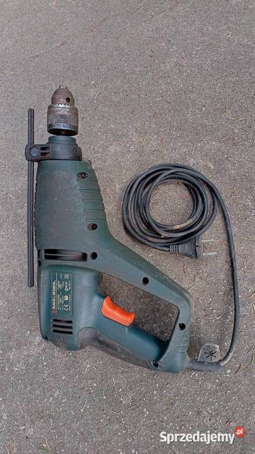 Wiertarka udarowa BlackDecker Tarnowo Podgórne