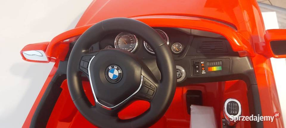 BMW seria 4 cupe na akumulator Pojazdy elektryczne i spalinowe lubelskie Roskosz