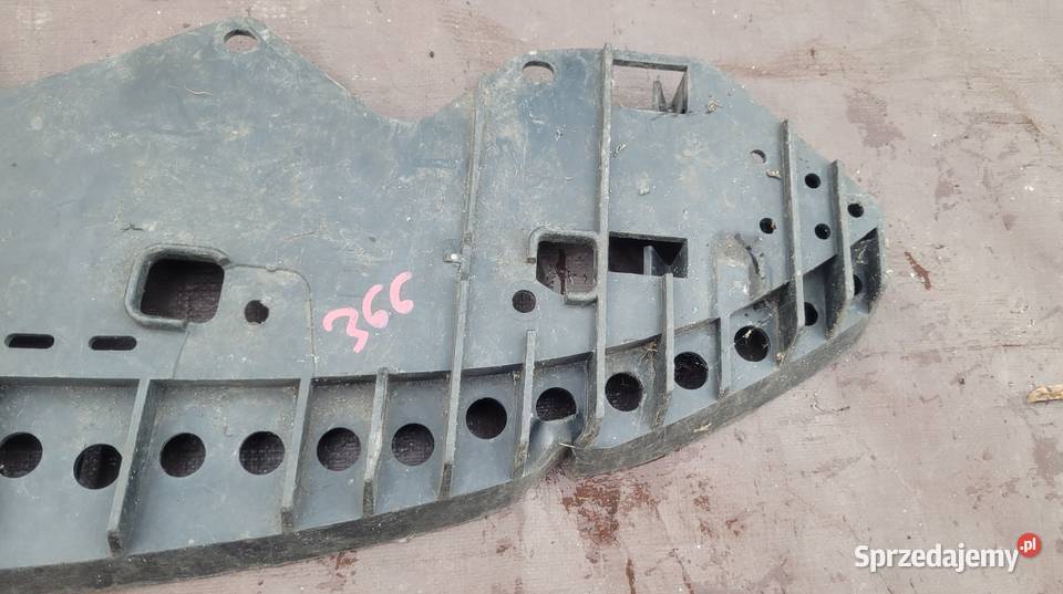 TOYOTA YARIS II 0609 OSŁONA PŁYTA POD ZDERZAK Ruda Śląska