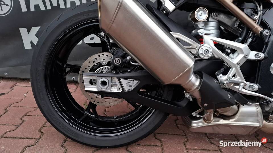 BMW S1000 R 2023 śląskie