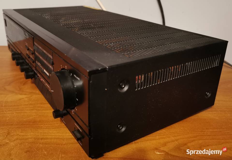 Amplituner stereo KENWOOD KRA46 Sprawny ładny Gorzów Wielkopolski