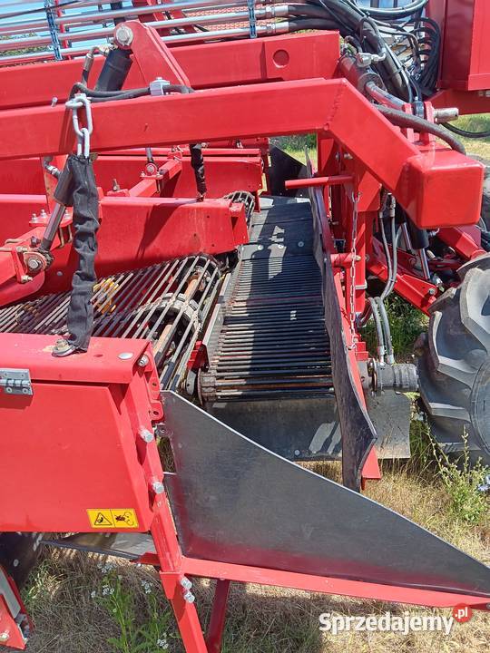 Kopaczka do cebuli nieuszkodzony