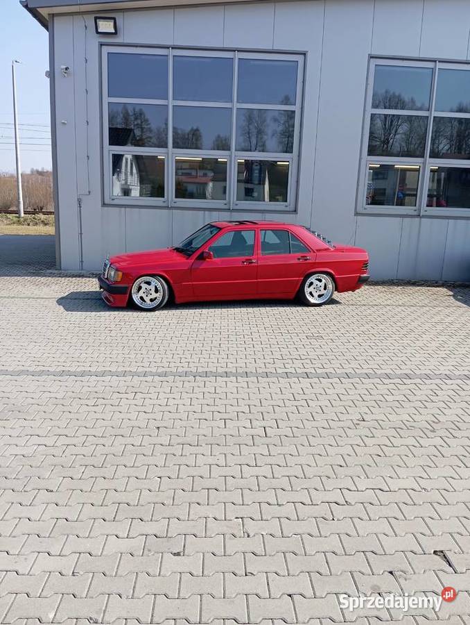 Mercedes w201 190 Ciężkowice