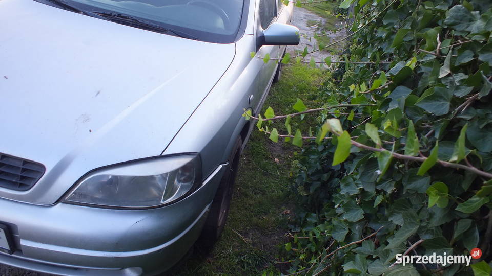 Opel Astra 16 gaz klima na części sprzedam