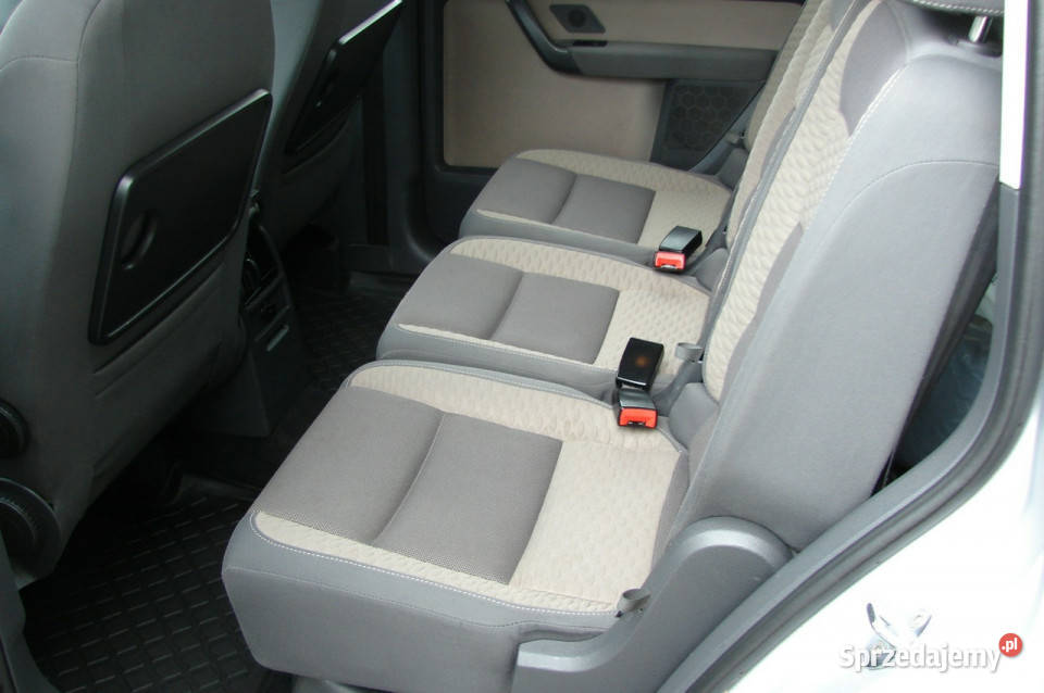 Volkswagen Touran VW Touran Cross 20 TDi 140 I Piła
