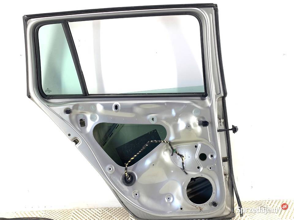 DRZWI LEWY TYŁ LB7W VW GOLF VII Hatchback Części samochodowe