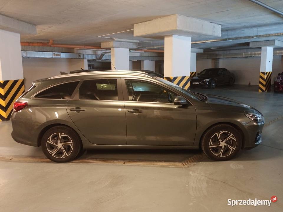 Hyundai i30 Kombi 15 DPI 110 Pakiet Comfort LED