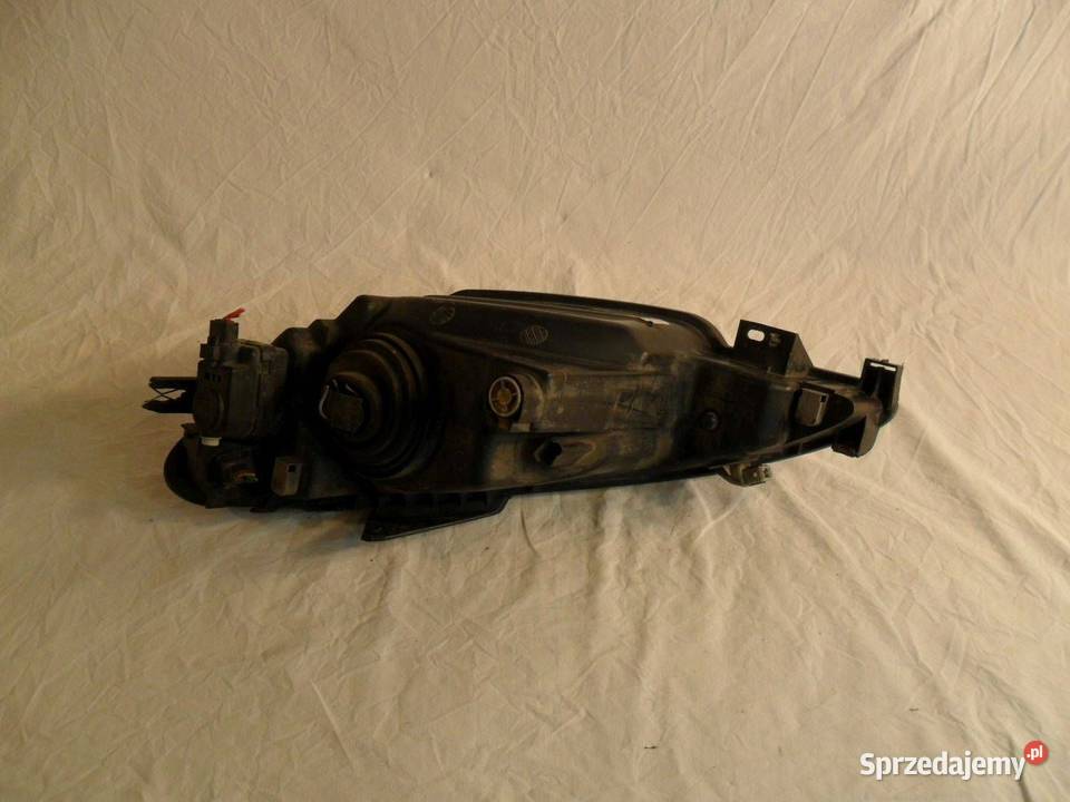 Reflektor Przód strona prawa Peugeot 206 Nowy Tomyśl