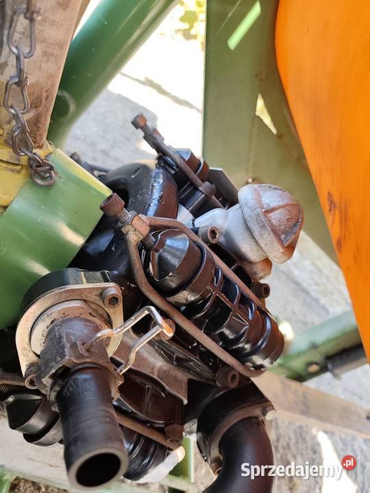 Opryskiwacz AMAZONE UF 1004 15 m świętokrzyskie