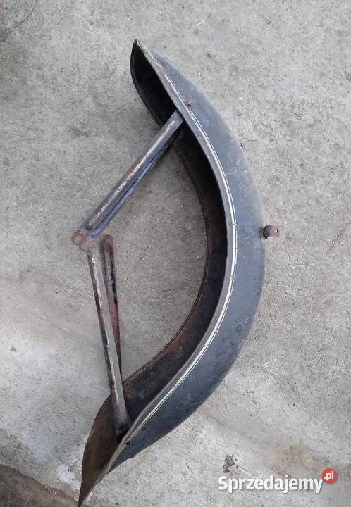 Dkw 250350 błotniki i puszka Kańczuga