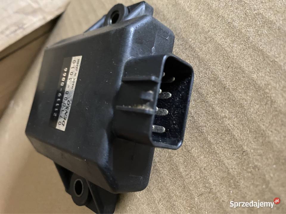 Moduł CDI zapłonowy komputer Kawasaki KXF 450