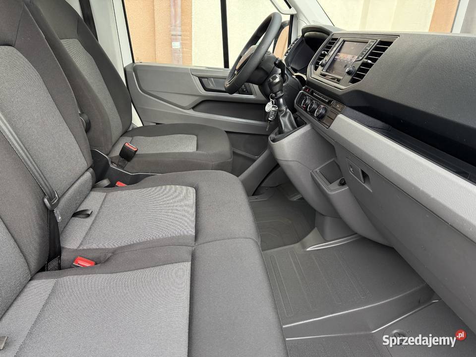 VW Crafter Skrzynia 438 Rawa Mazowiecka sprzedam
