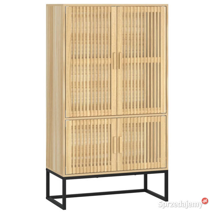 Wysoka szafka 70x35x125 materiał drewnopochodny mazowieckie