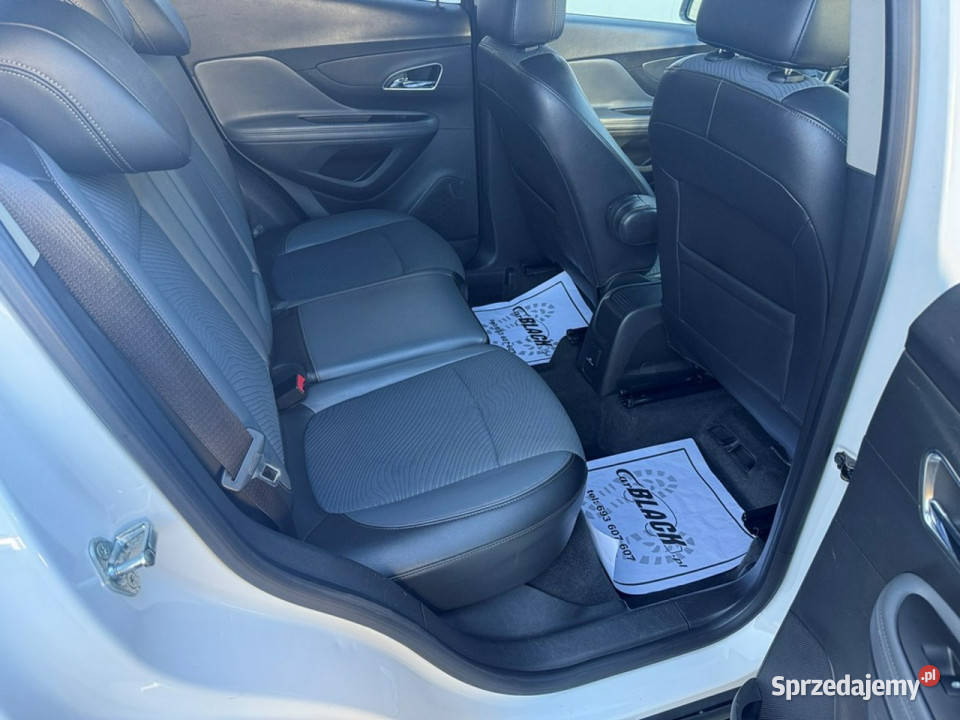 Opel Mokka Pisemna Gwarancja 12 miesięcy I ABS wielkopolskie Konin