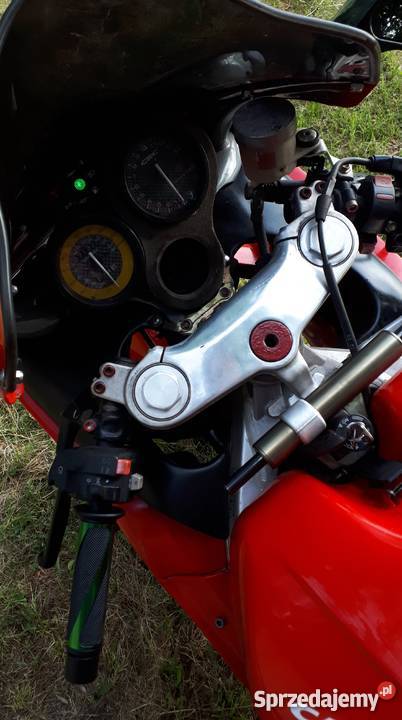 Cagiva mito 125 evo 7 7 Biegów nie rs nsr yzfr 40KM Cagiva Gorzędów