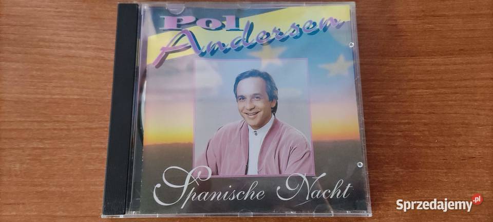 pol andersen spanische nacht 1993 Gliwice
