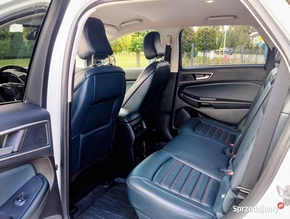 Ford Edge podkarpackie Jarosław