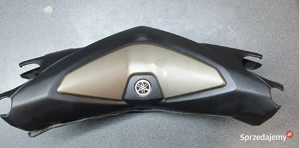 Yamaha nmax 125 2016 wypełnienie kierownicy Grońsko