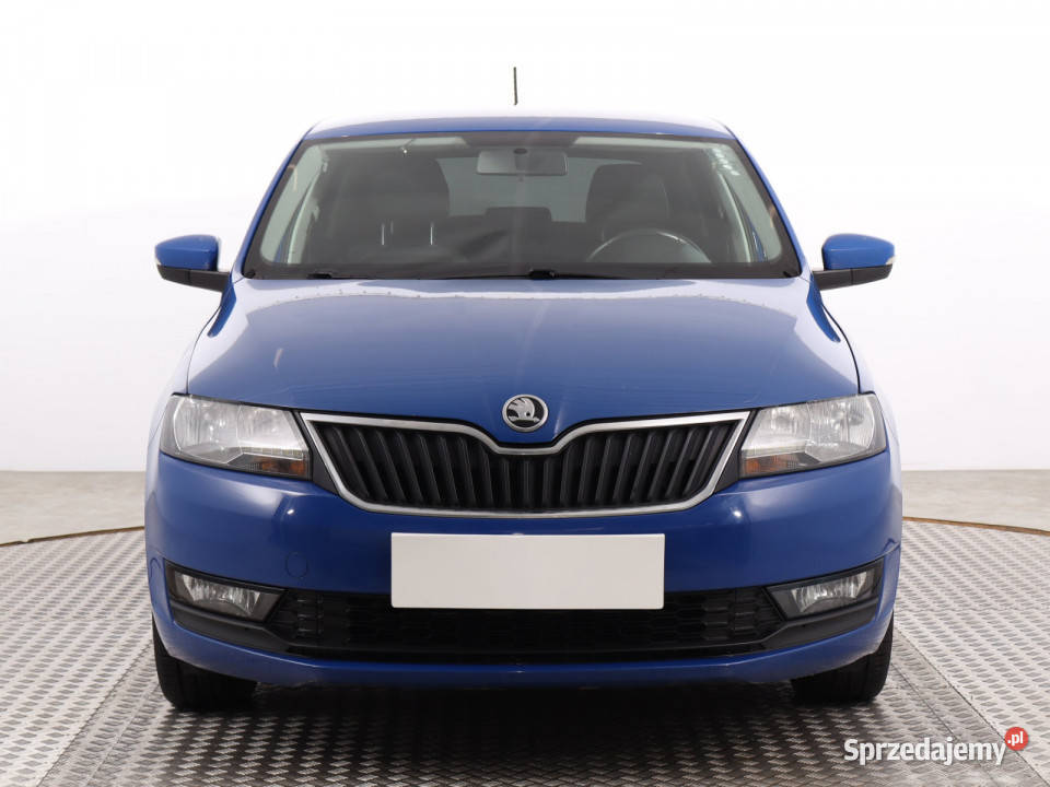 Skoda Rapid Spaceback 10 TSI