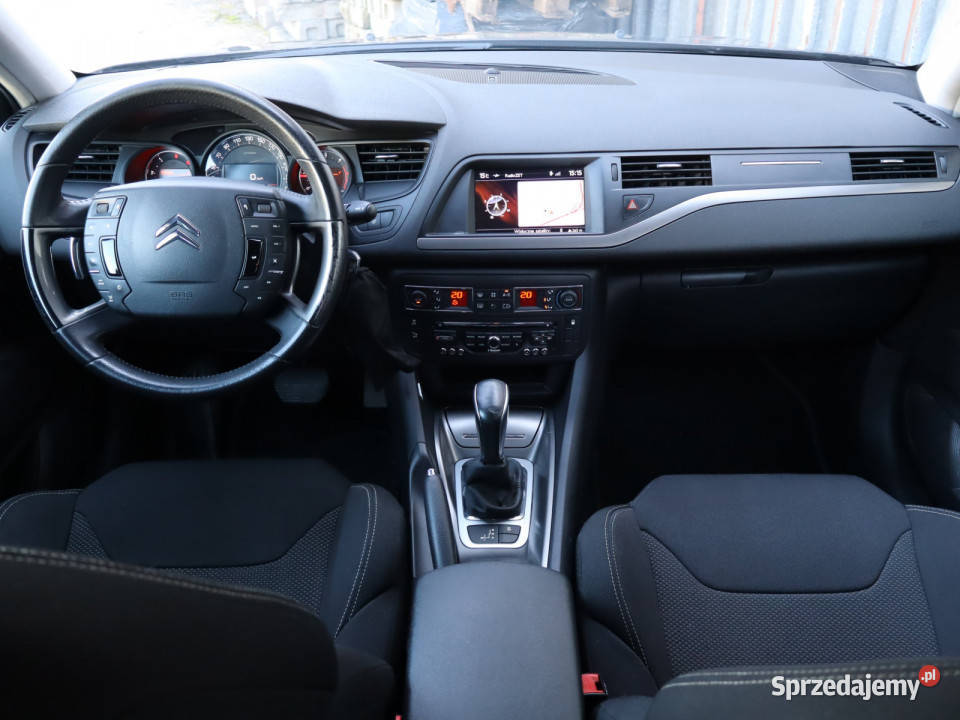 Citroen C5 16 HDi wielofunkcyjna kierownica