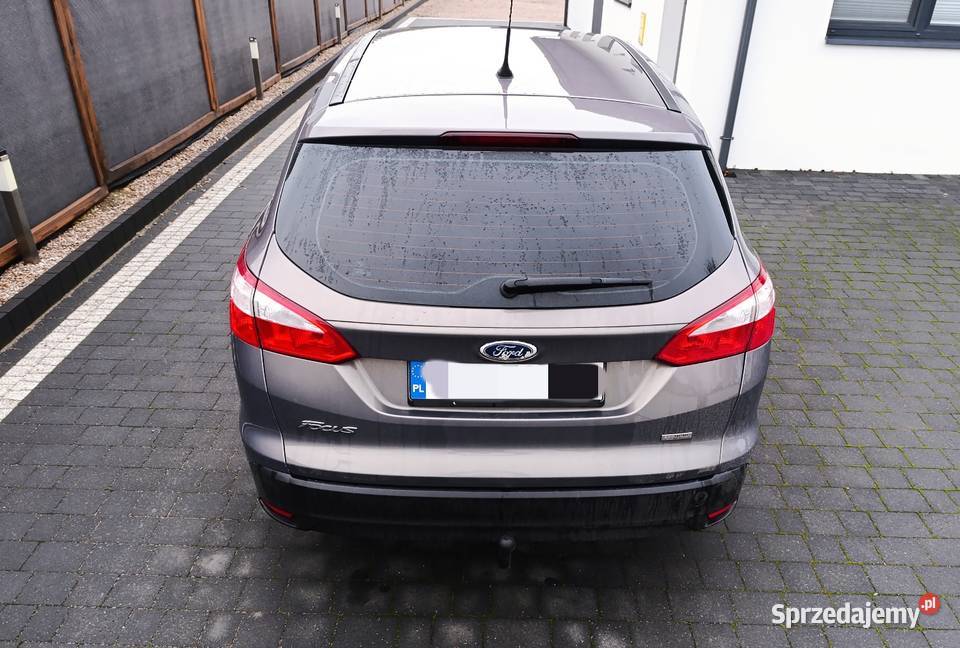 Ford Focus Benzyna Zadbany 1 Właściciel Zamiana 189195km Ford Rawa Mazowiecka sprzedam