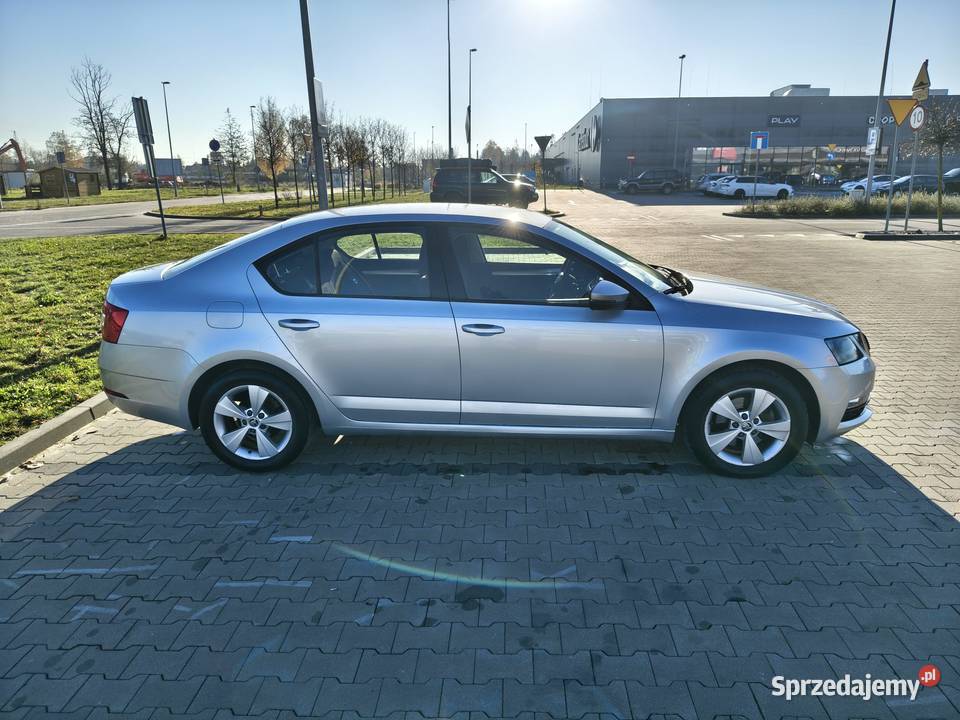 Skoda Octavia 14 TSI Ambition zadbana polski automatyczna Ostrówek sprzedam