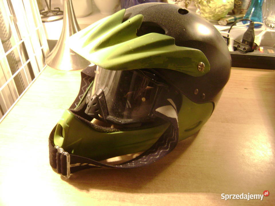 Starocie z PRL Rower Motocykl Kask męski używany Gdynia