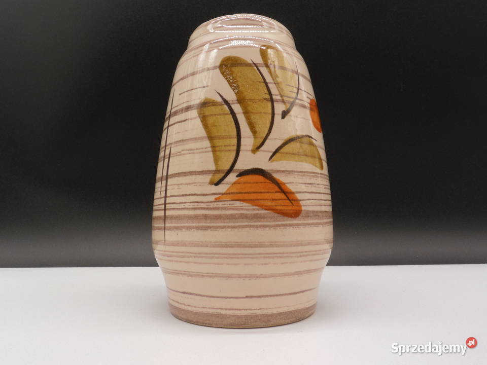 Wazonwazonik Scheurich West Germany Raszków