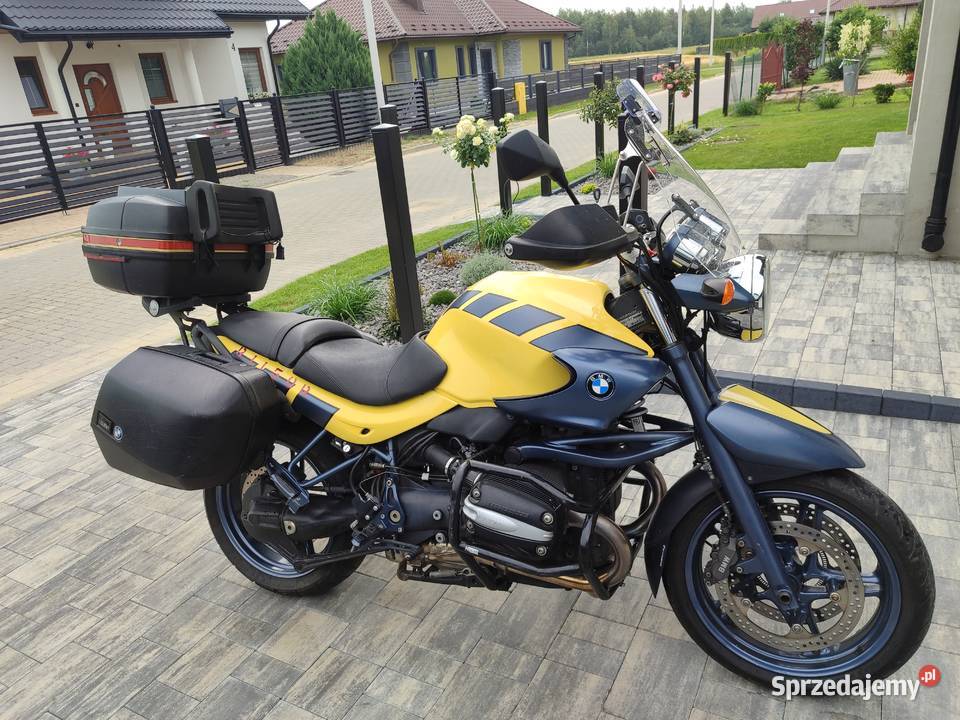 BMW R1150R