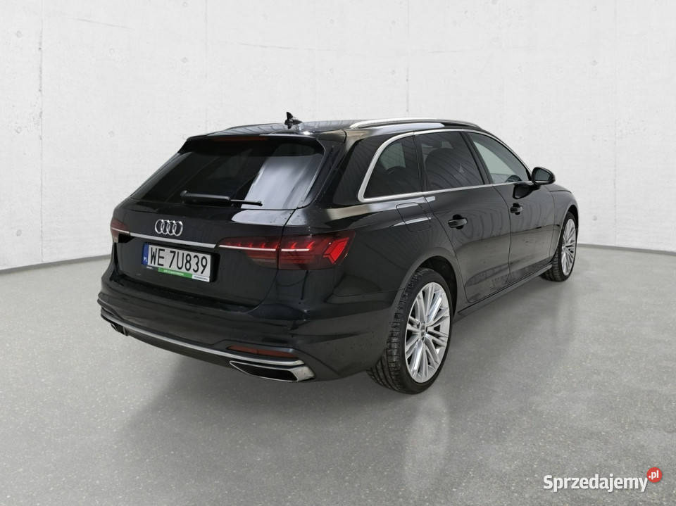 Audi A4 Avant Poleasingowe VEH B9 2015 pełny VAT Komorniki sprzedam
