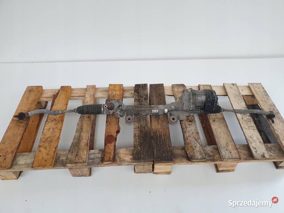 Toyota Camry IX MAGLOWNICA przekładnia EUROPA osobowe Części samochodowe Rudka