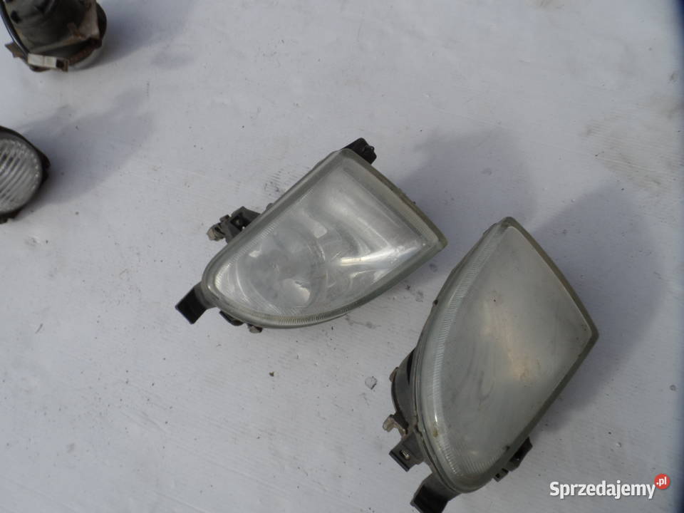 halogeny halogen nissan primera P11 lift halogeny