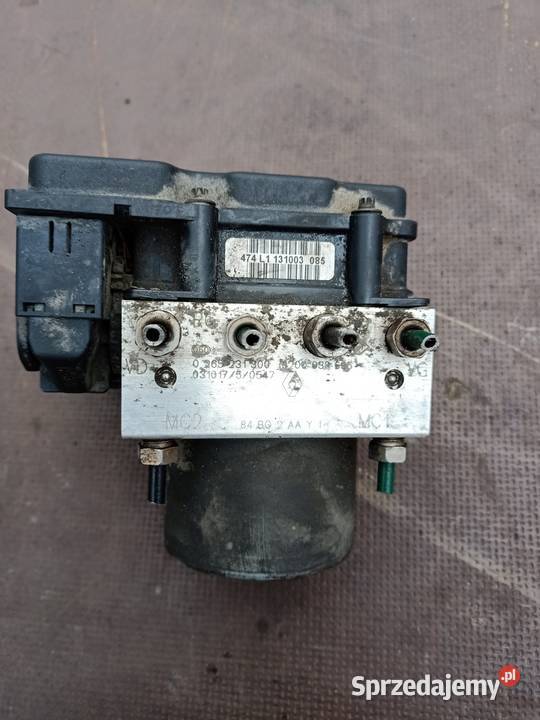 pompa ABS renault scenic II 2 15 dCi 8200038695