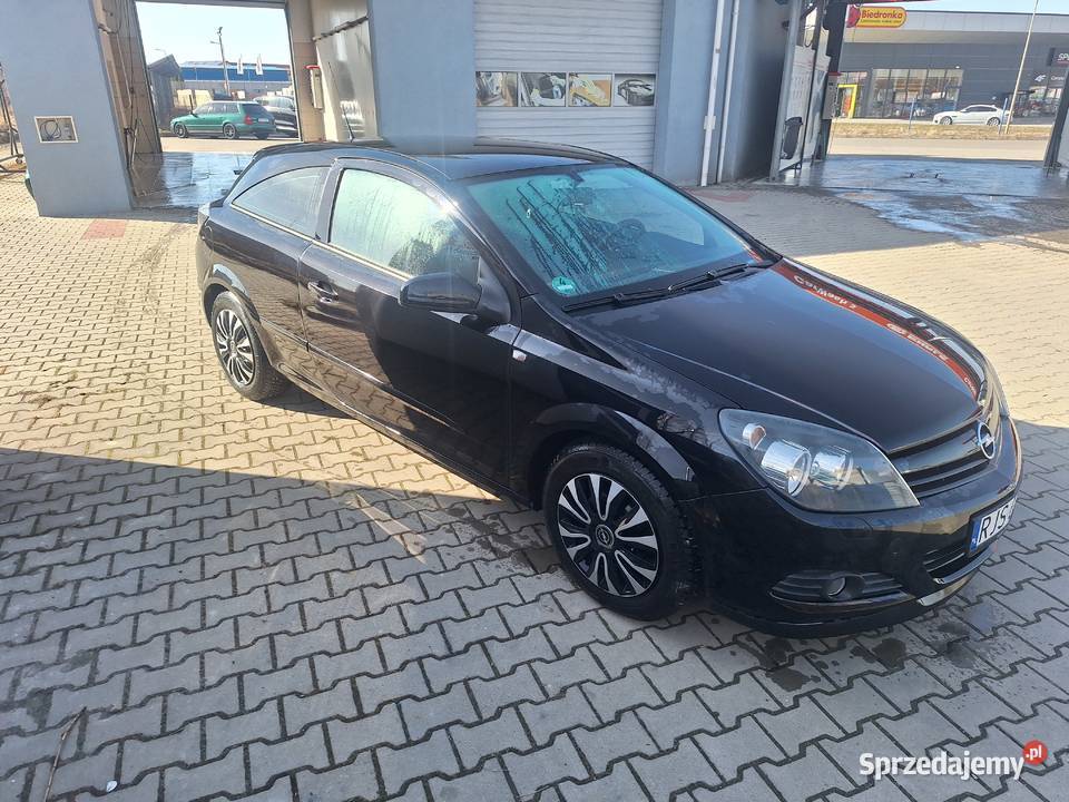 Opel astra Astra