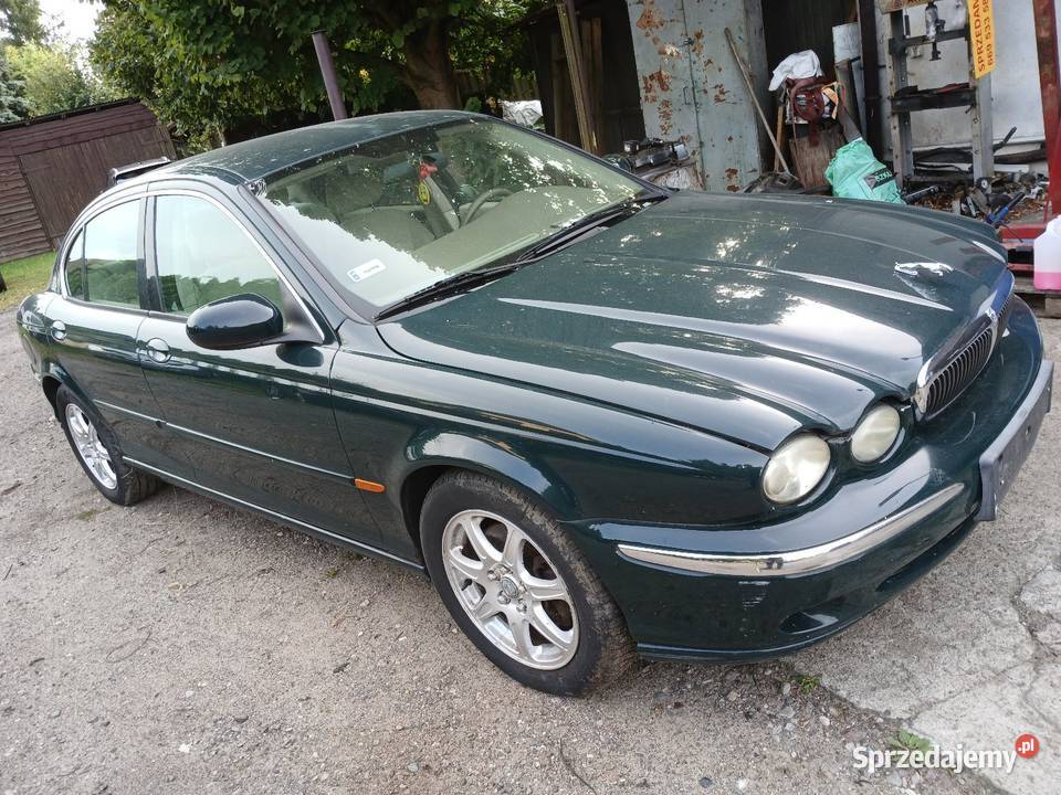 Jaguar na części 20v6 Niegosław sprzedam